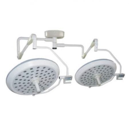 LAMPARAS MEDICAS LED600 DOBLE TECHO