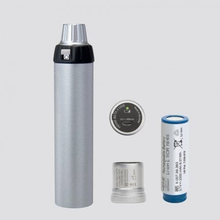 MANGO HEINE  LION BETA 4 USB CON BATERÍA RECARGABLE 3.5V