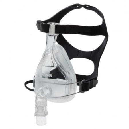MASCARA ORONASAL VENT NO INV