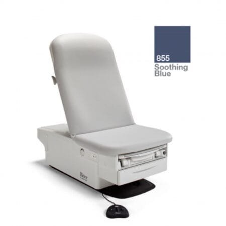 MESA DE EXPLORACION ELECTRICA MOD. 225 SOOTHING BLUE