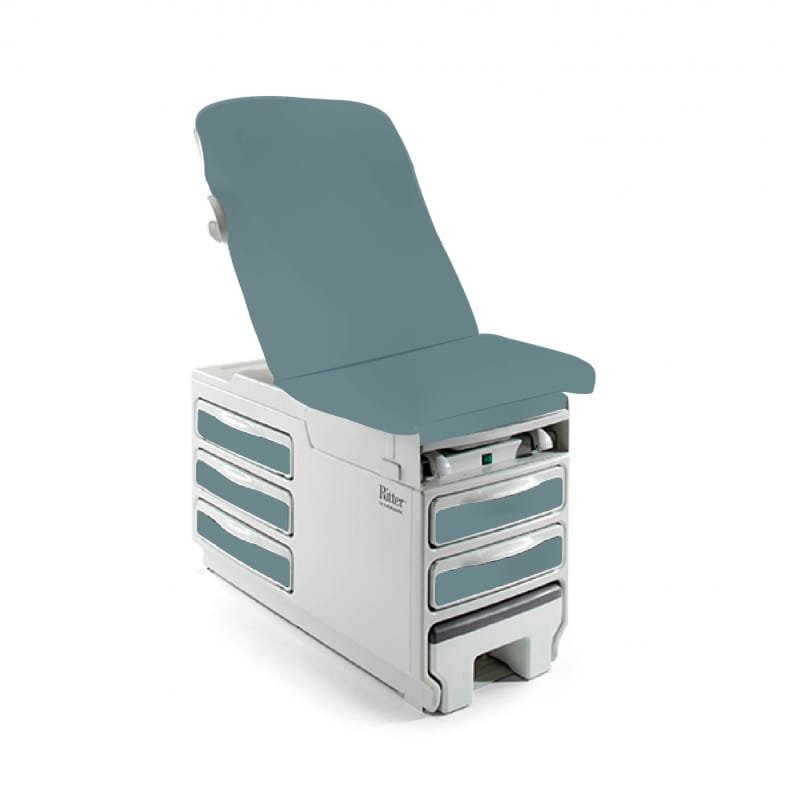 mesa-de-exploracion-ritter-manual-healing-waters-con-lo-mas-novedoso-en-diseno-comodidad-y-funcionalidad-en-mesas-de-examen-manu