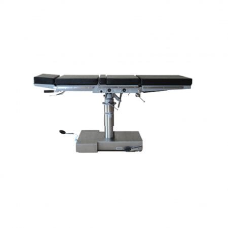 MESA HIDRÁULICA PARA CIRUGÍA