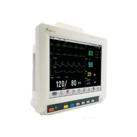 Monitor de 12.1” CON IMPRESORA