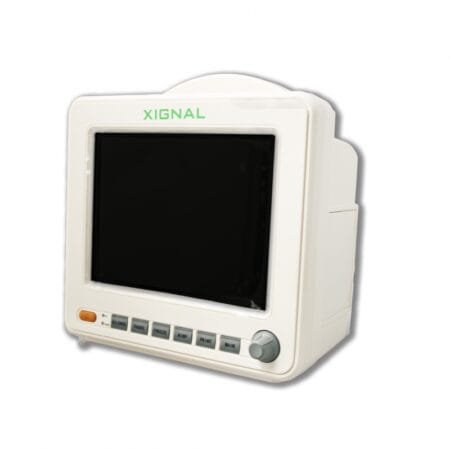 MONITOR DE PACIENTE 8"