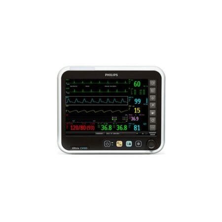 Monitor de signos vitales de 12" - Básico