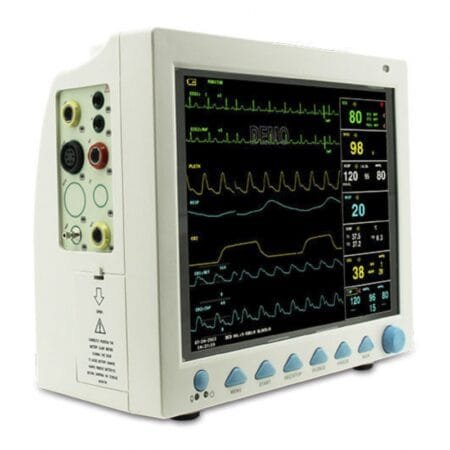 MONITOR DE SIGNOS VITALES