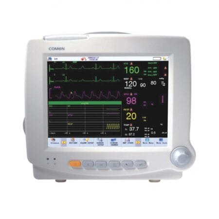 MONITOR DE TRANSPORTE/AMBULANCIA