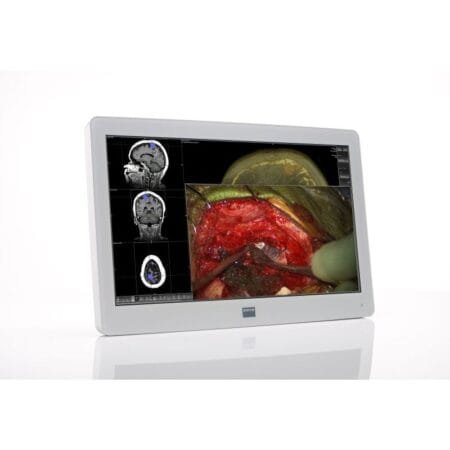 Monitor Quirurgico LED FULL HD de 24"