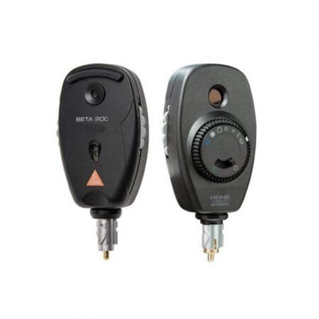OFTALMOSCOPIO BETA 200 2.5V CABEZAL