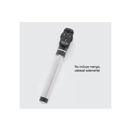 OFTALMOSCOPIO HALOGENO DE 2.5v Pocket (sin mango)