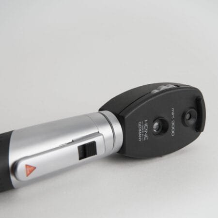 OFTALMOSCOPIO HEINE mini3000