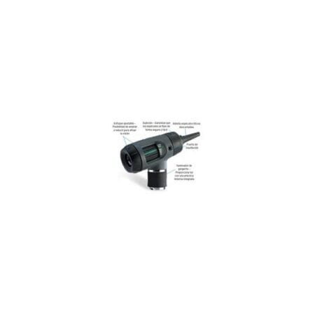 OTOSCOPIO DIGITAL MACROVIEW CON CABLE USB
