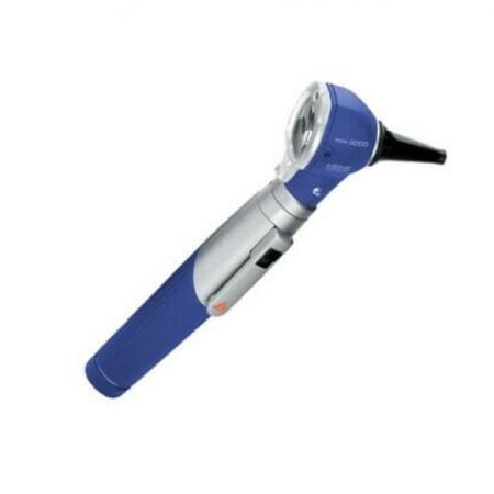 OTOSCOPIO HEINE MINI 3000 COLOR AZUL