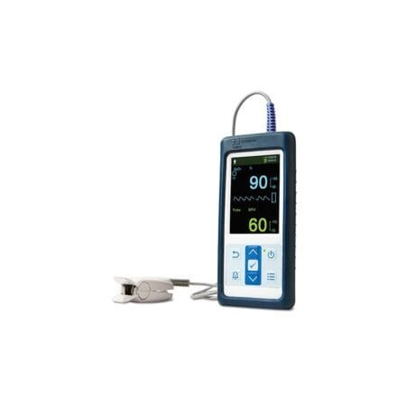 OXÍMETRO DE PULSO PORTÁTIL
