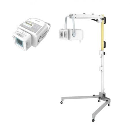 RAYOS X PORTÁTIL JADE CON SOPORTE ESTÁNDAR