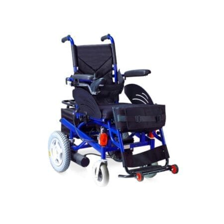 SILLA DE RUEDAS ELECTRICA MOD. 3