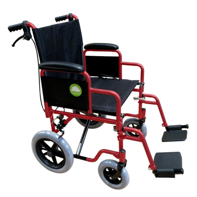 silla-de-traslado-19-acero-roja-removible-removible-12-acero-esmaltado-descansabrazo-removible-y-descansapie-removible-con-doble