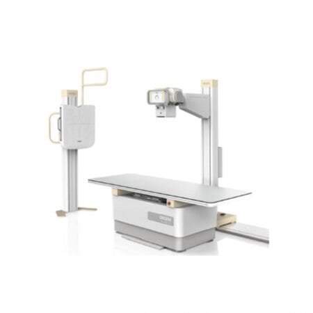 SISTEMA DE RAYOS X DE ALTA FRECUENCIA ANALOGICO 500mA /125kVp 40 KW