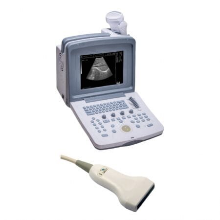 ULTRASONIDO WED9618 CON T/LINEAL