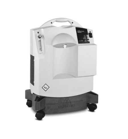 Concentrador de Oxígeno 10 Litros Millenium M10