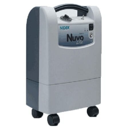Nuvo Lite Nidek Medical 5 Litros
