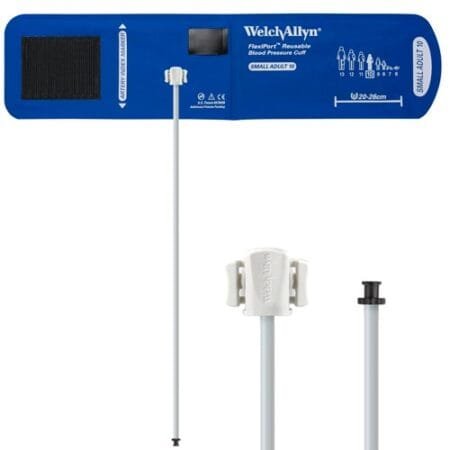 BRAZALETE FLEXIPORT REUSABLE # 10 CON 1 TUBO