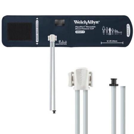 BRAZALETE FLEXIPORT REUSABLE # 11 CON 2 TUBOS