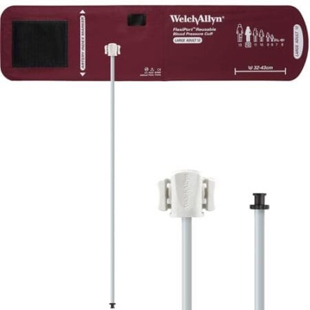 BRAZALETE FLEXIPORT REUSABLE # 12 CON 1 TUBO