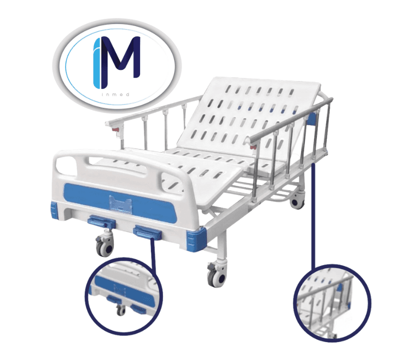 CM2MVL CAMA MANUAL 2 POSICIONES