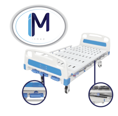 CAMA MANUAL DE 3 POSICIONES