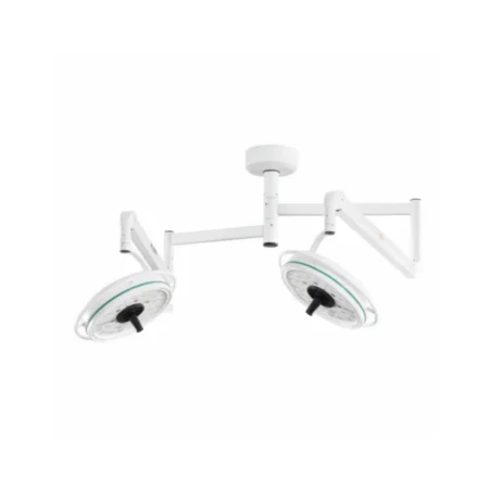Lámpara De Techo Para Quirófano Doble